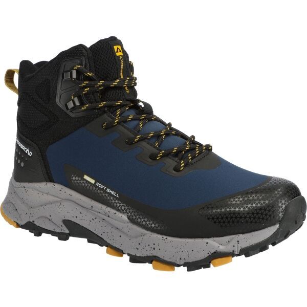 Crossroad Crossroad DOREY MID Мъжки всекидневни обувки, синьо, размер