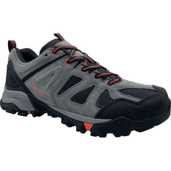 Crossroad Crossroad DUKKA Мъжки обувки за туризъм, сиво, размер