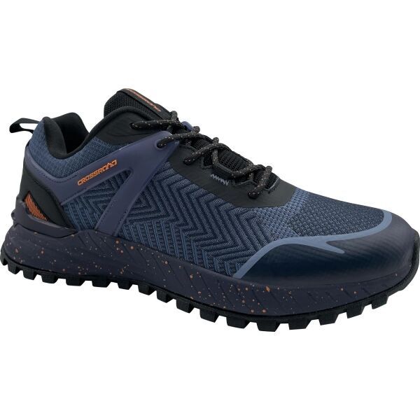 Crossroad Crossroad DURAN Мъжки трекинг обувки, тъмносин, размер