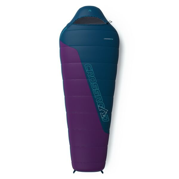 Crossroad Crossroad DUTTON 200 Спален чувал , синьо, размер