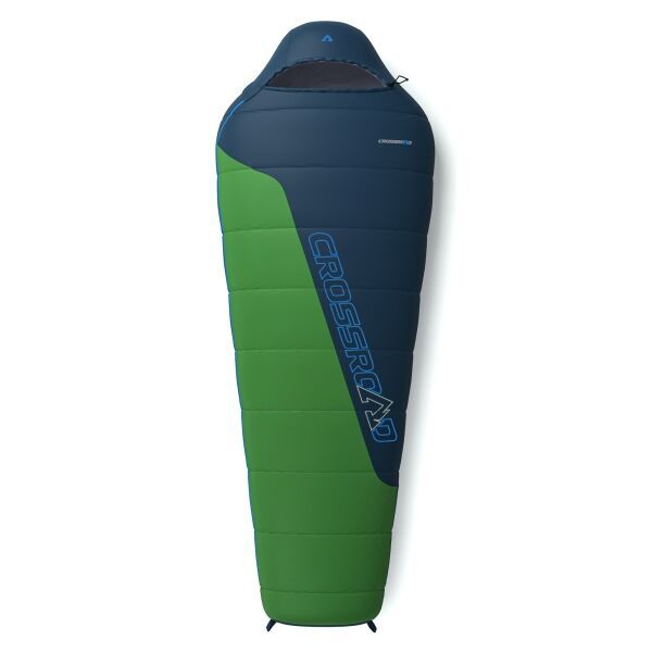 Crossroad Crossroad DUTTON 200 Спален чувал , тъмносиво, размер