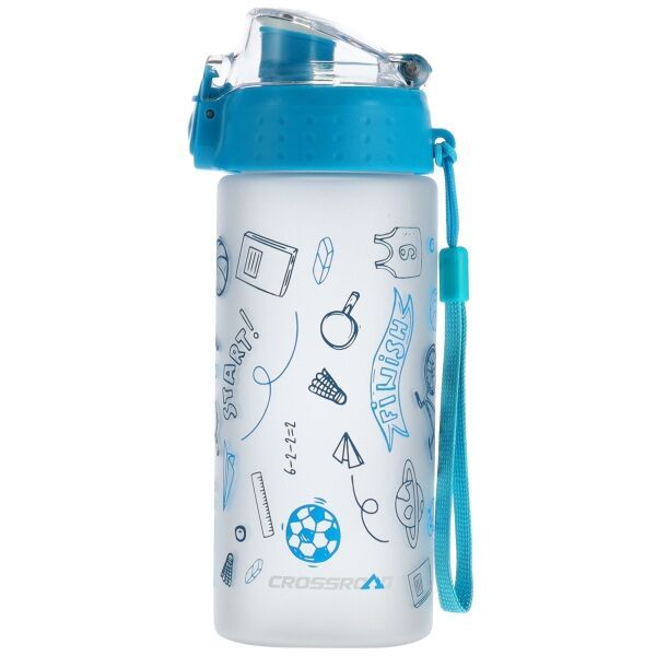 Crossroad Crossroad FLIP B500 Тританова бутилка, синьо, размер