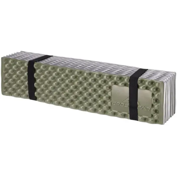 Crossroad Crossroad FOLD_MAT Двупластова подложка от пяна, тъмнозелено, размер