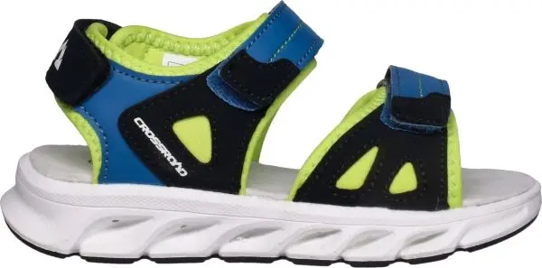 Crossroad Crossroad FRISO Детски сандали, зелено, размер