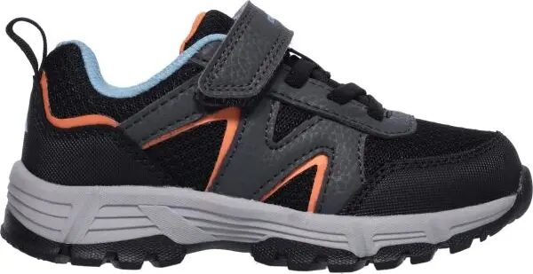 Crossroad Crossroad FUNNER Детски трекинг обувки, сиво, размер