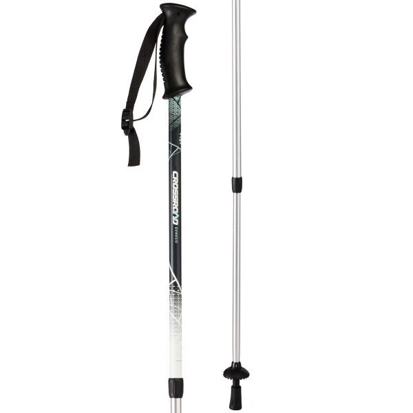 Crossroad Crossroad GENESIS Телескопична щека от три части, бяло, размер