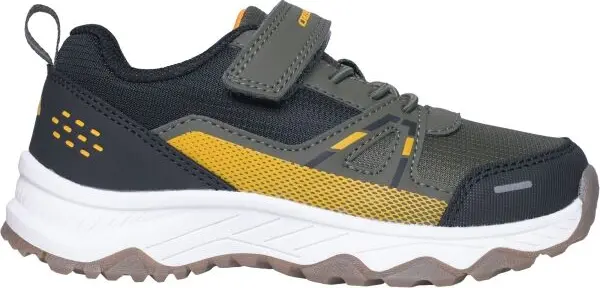 Crossroad Crossroad GLASER Детски трекинг обувки, khaki, размер