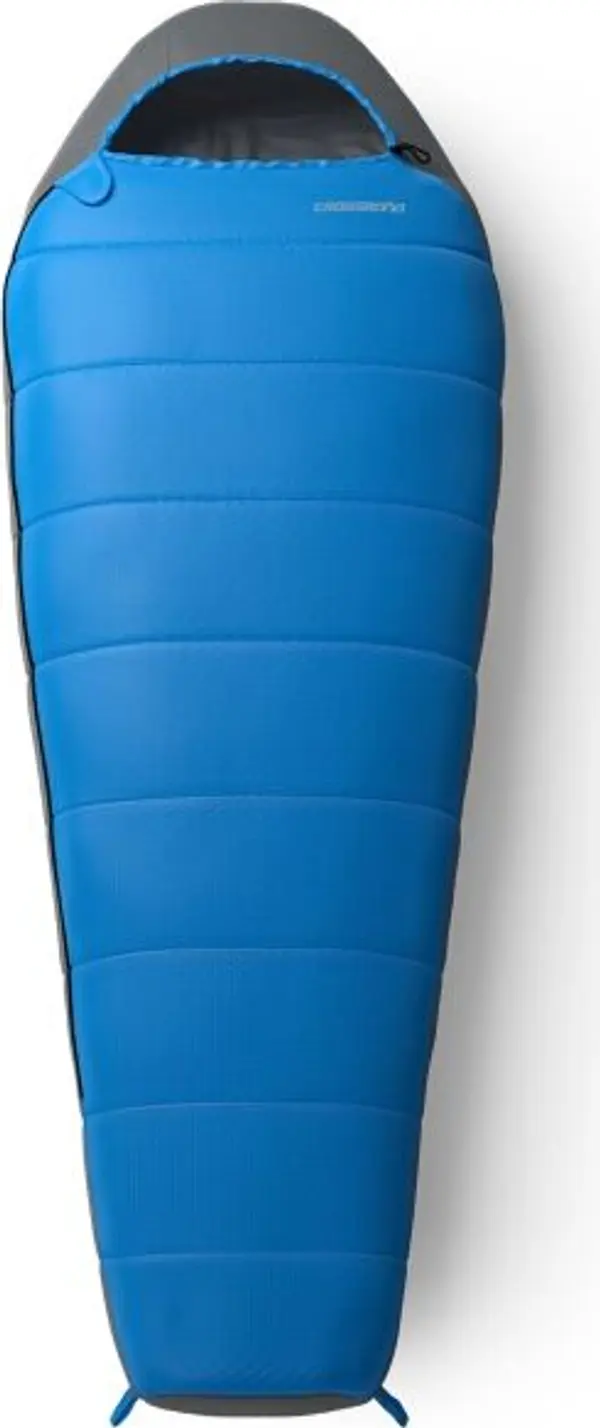Crossroad Crossroad GRANADA 200 Спален чувал, синьо, размер 200 см- ляв цип