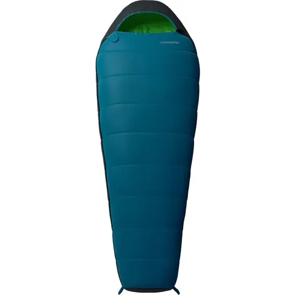 Crossroad Crossroad GRANADA 200 Спален чувал, тъмносин, размер 200 см- ляв цип