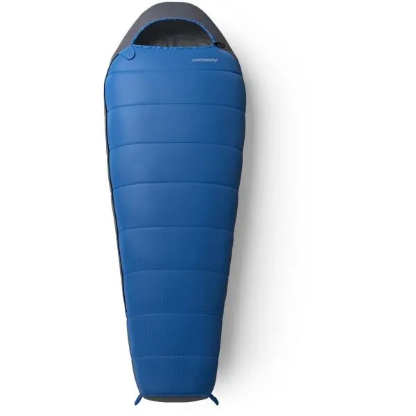 Crossroad Crossroad GRANADA 225 Спален чувал, синьо, размер 225 см - ляв цип