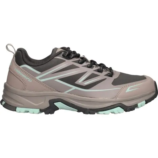 Crossroad Crossroad HALUZ Дамски обувки за трекинг, сиво, размер