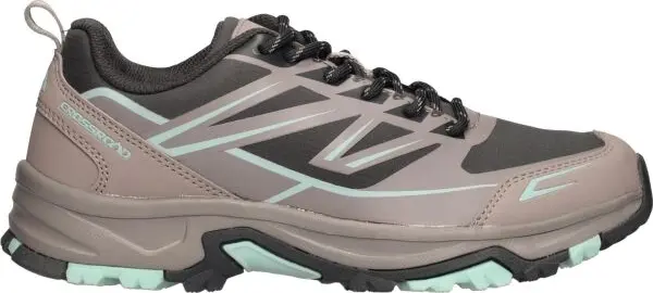 Crossroad Crossroad HALUZ Дамски обувки за трекинг, сиво, размер