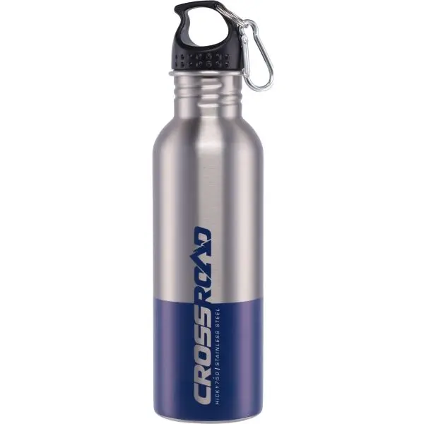 Crossroad Crossroad HICKY 750 Неръждаема бутилка, сребърно, размер 750 ML