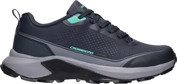 Crossroad Crossroad HOGWER Дамски туристически обувки, тъмносиво, размер