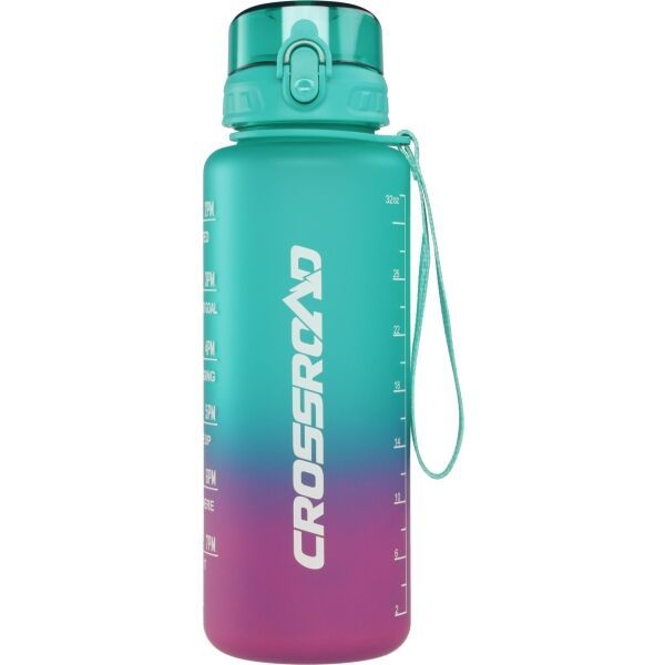 Crossroad Crossroad HYDRA Спортна бутилка, светло-зелено, размер