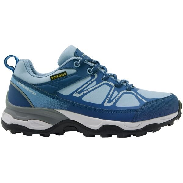 Crossroad Crossroad JOKI II Дамски туристически обувки, светлосиньо, размер