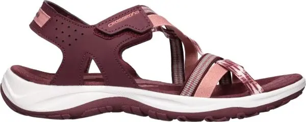 Crossroad Crossroad KAELA Дамски сандали, винен, размер