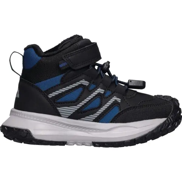 Crossroad Crossroad LINERE Детски зимни обувки, черно, размер