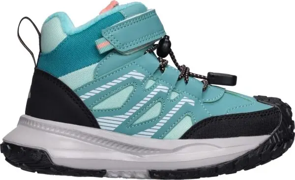 Crossroad Crossroad LINERE Детски зимни обувки, тюркоазено, размер