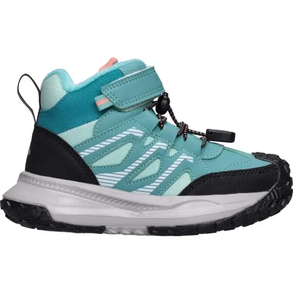 Crossroad Crossroad LINERE Детски зимни обувки, тюркоазено, размер