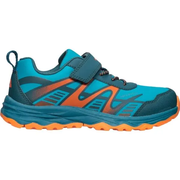 Crossroad Crossroad LORIX Детски туристически обувки, светлосиньо, размер