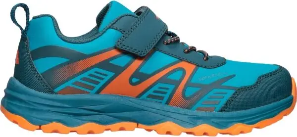 Crossroad Crossroad LORIX Детски туристически обувки, светлосиньо, размер