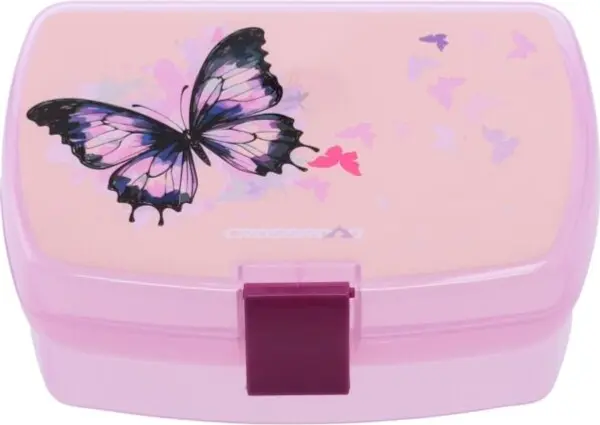 Crossroad Crossroad LUNCH BOX Кутия за закуски, розово, размер