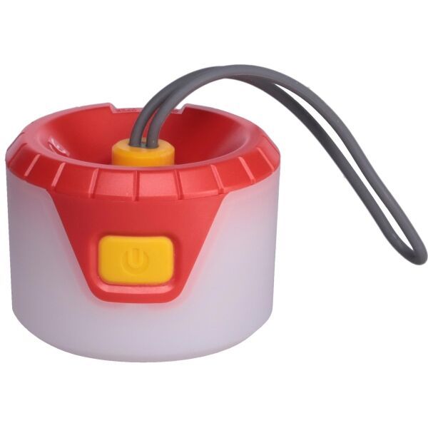 Crossroad Crossroad LYRA Лампа за къмпинг, червено, размер