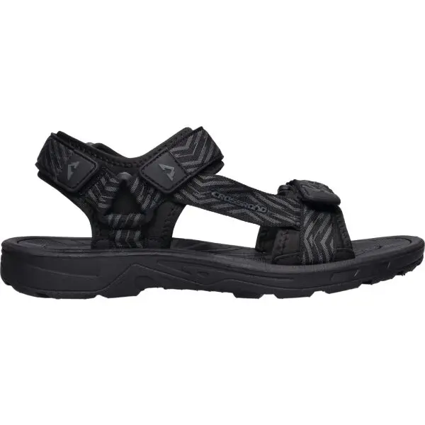 Crossroad Crossroad MAHNY Мъжки сандали, черно, размер