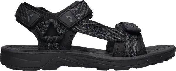 Crossroad Crossroad MAHNY Мъжки сандали, черно, размер