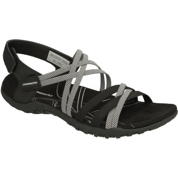 Crossroad Crossroad MAOKAI II Дамски сандали, черно, размер