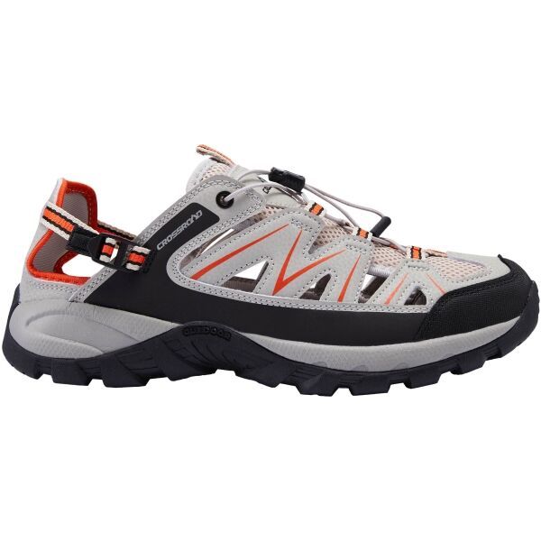 Crossroad Crossroad MARON Мъжки сандали, сиво, размер