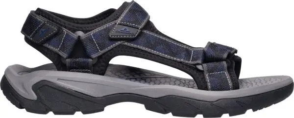 Crossroad Crossroad MATRE Мъжки сандали, черно, размер