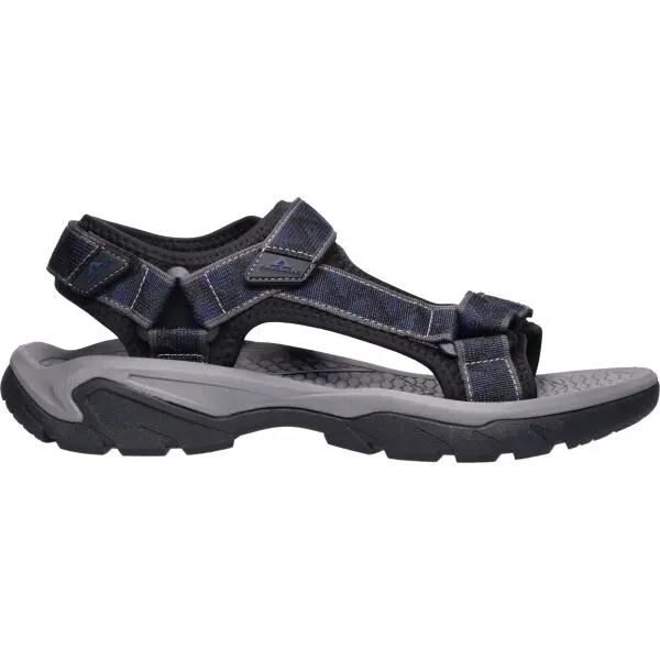 Crossroad Crossroad MATRE Мъжки сандали, черно, размер