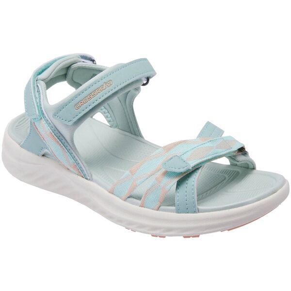 Crossroad Crossroad MELONY Дамски сандали, светло-зелено, размер