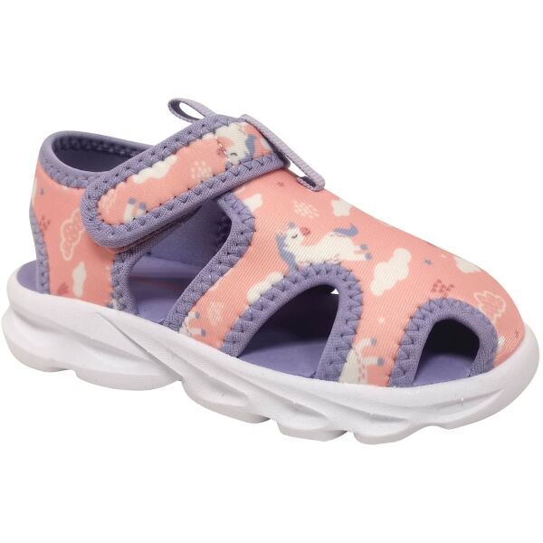 Crossroad Crossroad MILKO Детски сандали, розово, размер