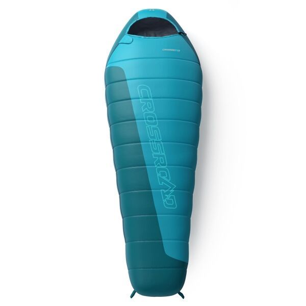 Crossroad Crossroad MIRAGE 210 Спален чувал с естествени пера, синьо, размер