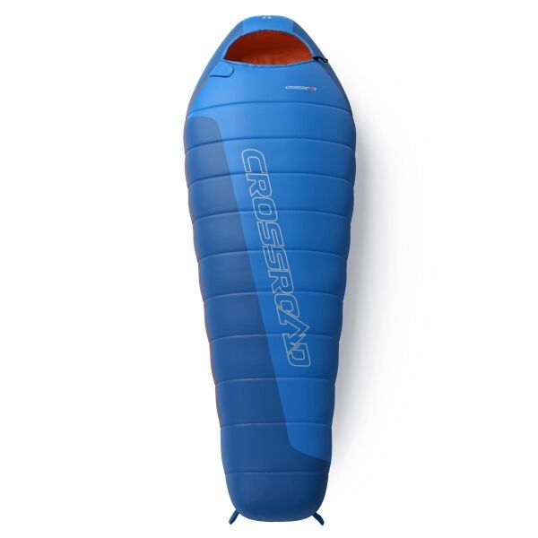 Crossroad Crossroad MIRAGE 210 Спален чувал с естествени пера, синьо, размер