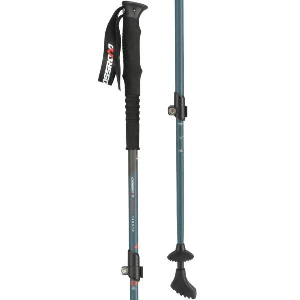 Crossroad Crossroad MOHAWK Телескопична щека от три части, черно, размер