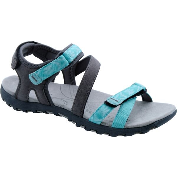 Crossroad Crossroad MOLESTA II Дамски сандали, светлосиньо, размер