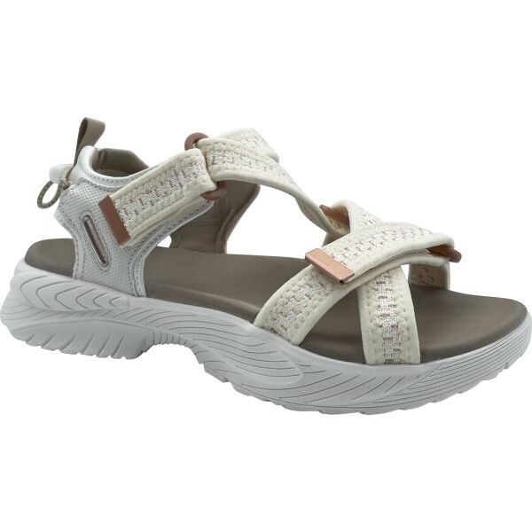 Crossroad Crossroad MONICA Дамски сандали, бяло, размер