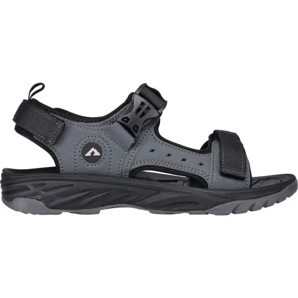 Crossroad Crossroad NORBY Мъжки сандали, сиво, размер