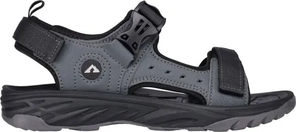 Crossroad Crossroad NORBY Мъжки сандали, сиво, размер