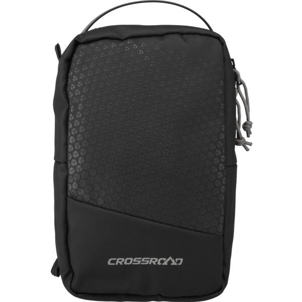 Crossroad Crossroad ORBIT Тоалетна чанта, черно, размер