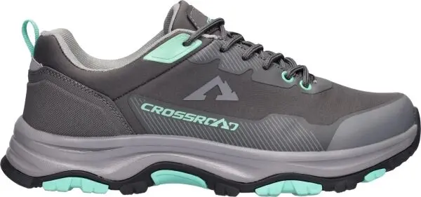 Crossroad Crossroad PANKON L Дамски туристически обувки, сиво, размер