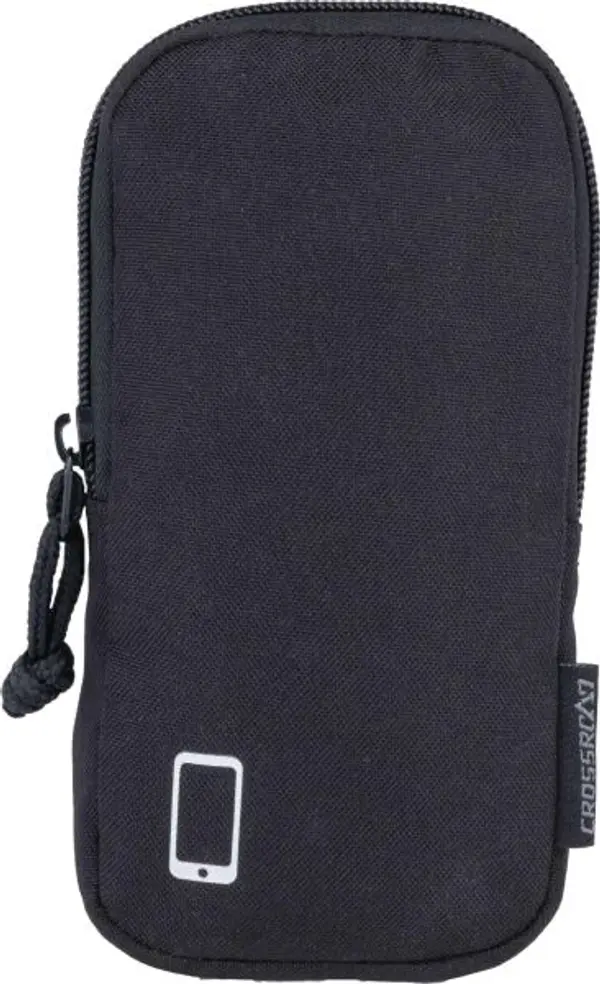 Crossroad Crossroad PHONE POCKET Калъф за телефон, черно, размер
