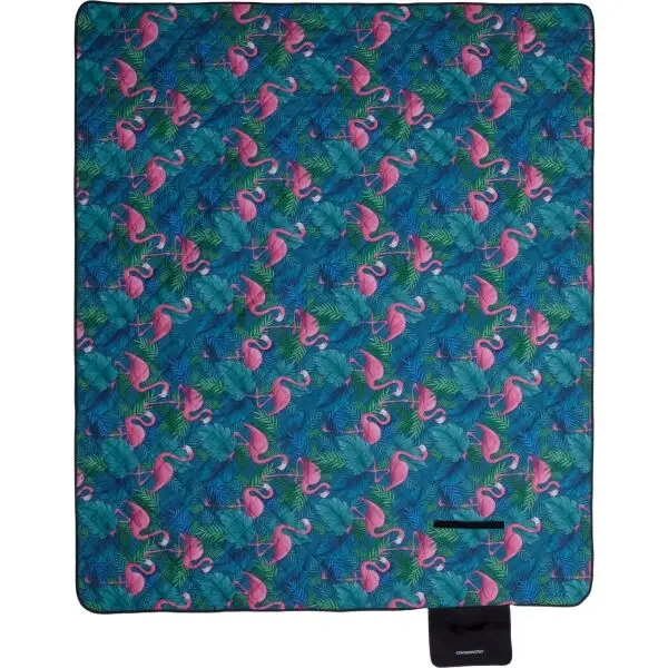 Crossroad Crossroad PICNIC 180 Одеяло за пикник, синьо, размер