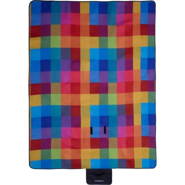 Crossroad Crossroad PICNIC F 150 ALU Одрало за пикник, микс, размер