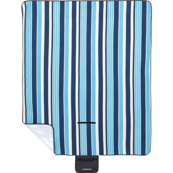 Crossroad Crossroad PICNIC F 150 Одеяло за пикник, синьо, размер