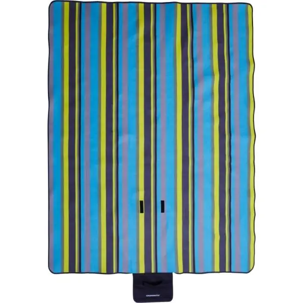 Crossroad Crossroad PIKNIK DEKA Одеяло за пикник, синьо, размер